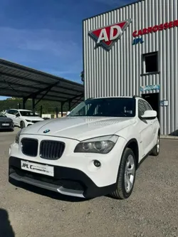 BMW X1 XDrive20d (E84) 2.0d