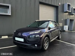 Citroën C4 Cactus 1.2 PureTech Feel