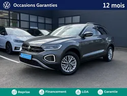 Volkswagen T-Roc 1.5 TSI Evo2 150ch Life DSG7