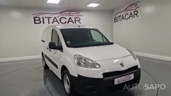 Peugeot Partner de 2015