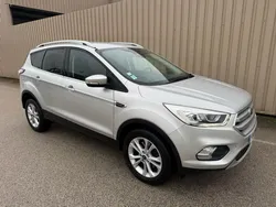 Ford Kuga II Ph2 4x2 2.0 Tdci 150cv s&s Bvm6 Titanium / 2*main / 2018 / 161.000km / Révisée / c.t ok / 10.990e Garantie 3 mois