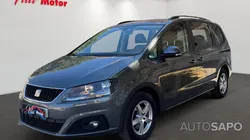 Seat Alhambra de 2014