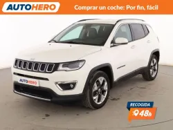 JEEP Compass 1.6 Mjt Limited 4x2