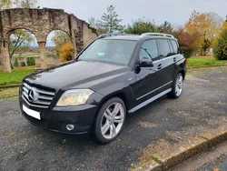 Mercedes-Benz Classe GLK V6 CDI 224 CV 4 MATIC 7G TRONIC Série limitée Pack AMG EDITION 1 DESIGNO