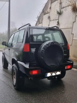 Nissan Terrano td 27