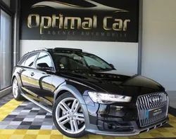 AUDi A6 ALLROAD AVUS 3.0L V6 BI-TDi 320 Ch QUATTRO TIPTRONIC 8 " ORIGINE FRANCE " HISTORIQUE ENTRETIEN COMPLET "