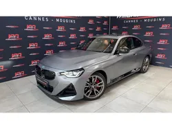 BMW SERIE 2 COUPE M240i xDrive 374CH - BVA Sport G42 M Performance - GARANTIE 6 MOIS