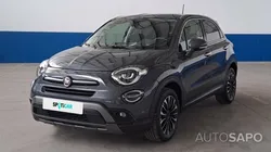 Fiat 500X 1.0 Firefly 120cv City Cross de 2019