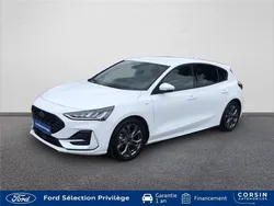 Ford Focus IV 1.0 ECOBOOST 125 S&S MHEV ST-Line X