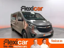 OPEL Vivaro Combi 9 1.6CDTi Biturbo S-S 27 L1 Plus 125
