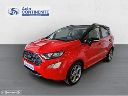 Ford EcoSport 1.0 EcoBoost ST-Line Plus
