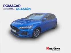 Ford Focus 1.0 Ecoboost MHEV ST-Line 125