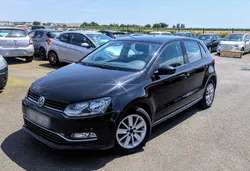 Volkswagen Polo (5) 1.2 TSI 110 Carat BMT