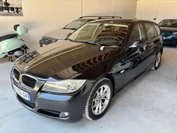 BMW 320d Touring BV6. 2ème main. Factures d’entretien