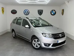 DACIA LOGAN MCV 1.5 DCI 90 Prestige Euro 6