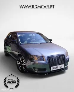 Audi A3 2.0 TDI Attraction