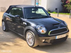 MINI Cabrio Cooper S