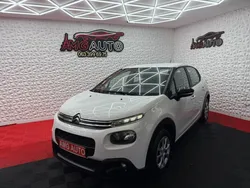 Citroën C3 1.6 BlueHDi S&S 75 cv