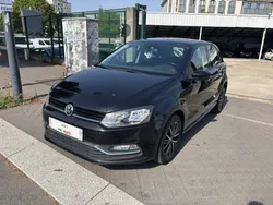 Volkswagen POLO 1.4 TDI 90CH BLUEMOTION TECHNOLOGY ALLSTAR 5P