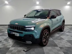 Jeep Avenger 156 CV elétrico 54 kWh - Summit