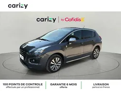 Peugeot 3008 1.2 Puretech 130ch S&S BVM6 Crossway