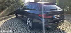 BMW M550d xDrive Touring Aut.