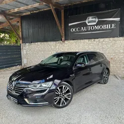 RENAULT TALISMAN ESTATE 4control 1.6 dci 160cv BVA INITIALE PARIS /Régul Adaptatif/Caméra Ar