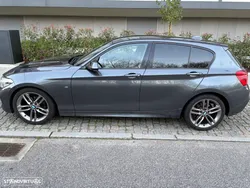 BMW 118 i Pack M