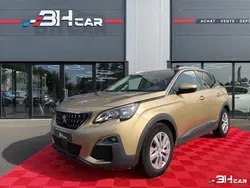 Peugeot 3008 2.0 BLUEHDI 150 ALLURE / CARPLAY