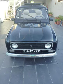 Renault 4 GTL