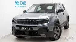 Jeep Avenger 54 kWh Longitude de 2024