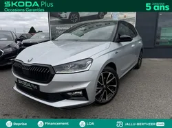 Skoda Fabia 1.0 TSI Evo2 116ch Monte Carlo DSG7