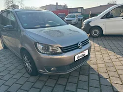 Volkswagen touran ii 1.4 tsi 140 confortline 7 places toit panoramique reprise possible 240/mois sans apport
