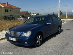 Mercedes-Benz C 220 CDi Classic Aut.