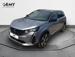 PEUGEOT 5008 BlueHDi 130ch S&S EAT8 GT