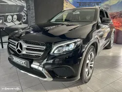 Mercedes-Benz GLC 220 d 4Matic 9G-TRONIC