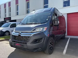 Citroen jumper possl summit 600 2l2 140cv