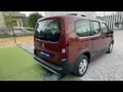 Peugeot Rifter 1.5 BlueHDi Longa Allure