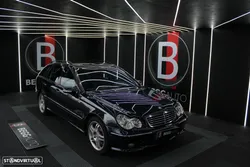 Mercedes-Benz C 30 AMG T CDI