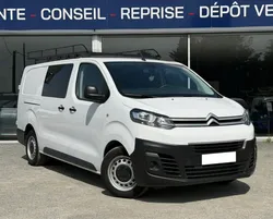Citroën JUMPY FOURGON Phase 2 XL 2.0 BlueHDi Fourgon long 145 cv