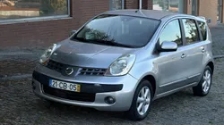 Nissan Note 1.5 dci