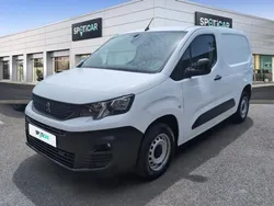 Peugeot Partner Standard 650kg BlueHDi 100ch S&S Asphalt