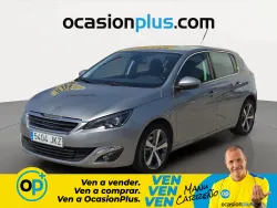 PEUGEOT 308 1.2 PureTech S&S Allure 130
