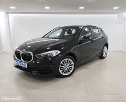 BMW 116 d Corporate Edition Auto