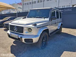 Mercedes-Benz G 580 EQ