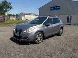 Peugeot 2008 phase 2 - 1.6 E-HDi 92cv - Finition Féline Cuivre 2014