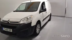 Citroen Berlingo 1.6 BlueHDi L1 Club 3L ETG6 de 2016