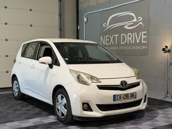 TOYOTA VERSO-S 100 VVT-i Dynamic