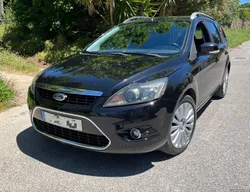 Ford Focus SW 1.6 TDCI Titanium