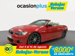 BMW Serie 3 335i Cabrio